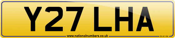 Y27 LHA