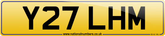 Y27 LHM