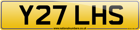 Y27 LHS