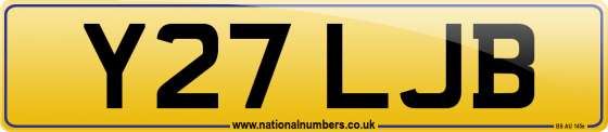 Y27 LJB