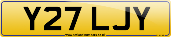 Y27 LJY