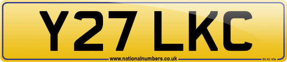 Y27 LKC