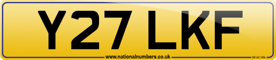 Y27 LKF