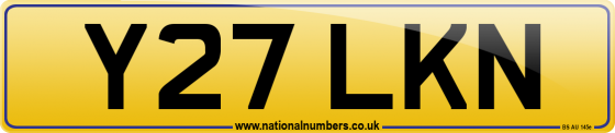 Y27 LKN