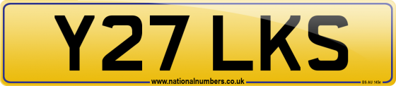 Y27 LKS