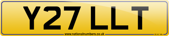 Y27 LLT
