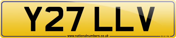 Y27 LLV