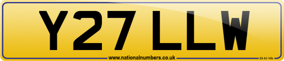 Y27 LLW