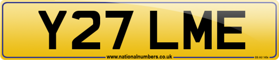 Y27 LME
