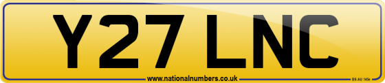 Y27 LNC