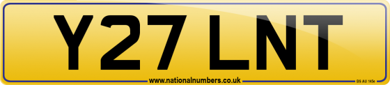 Y27 LNT