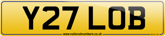 Y27 LOB