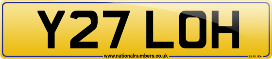 Y27 LOH