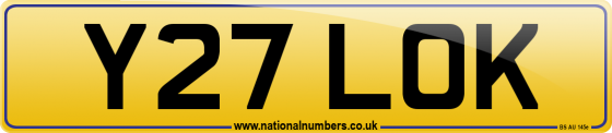 Y27 LOK