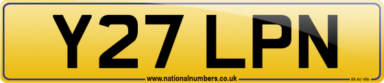 Y27 LPN