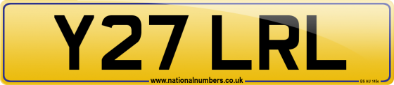 Y27 LRL