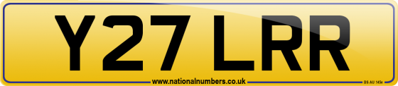 Y27 LRR