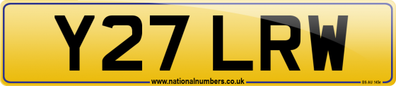 Y27 LRW