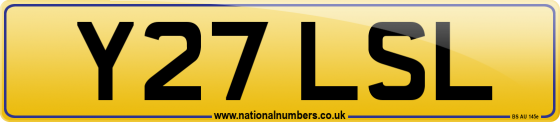 Y27 LSL