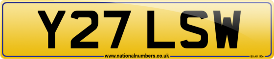 Y27 LSW