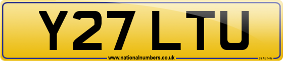 Y27 LTU