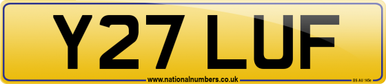 Y27 LUF