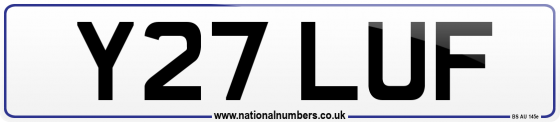 Y27 LUF