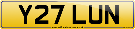 Y27 LUN