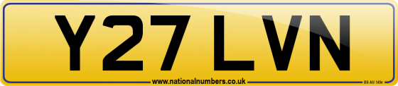 Y27 LVN