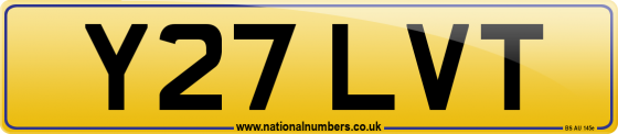 Y27 LVT