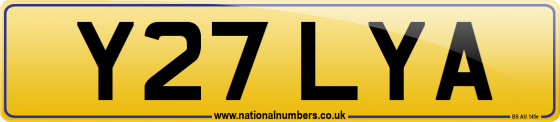 Y27 LYA