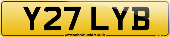 Y27 LYB