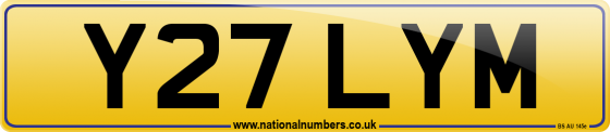 Y27 LYM