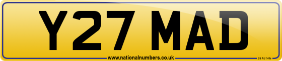 Y27 MAD