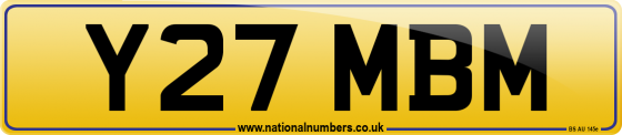Y27 MBM
