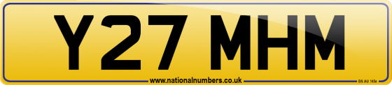 Y27 MHM