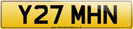 Y27 MHN