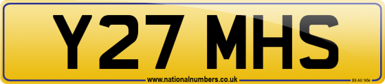 Y27 MHS