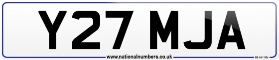 Y27 MJA