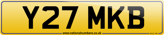 Y27 MKB