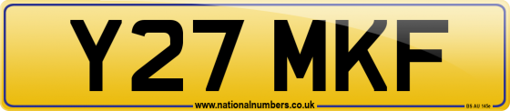 Y27 MKF