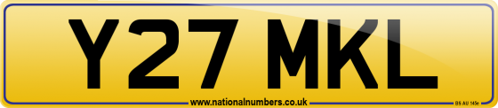 Y27 MKL