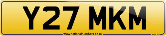 Y27 MKM