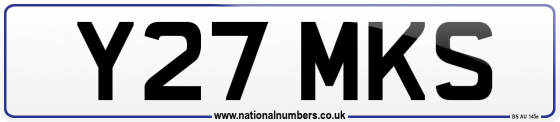 Y27 MKS