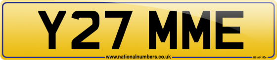 Y27 MME