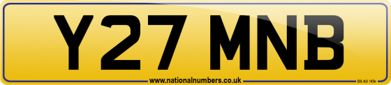 Y27 MNB