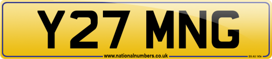 Y27 MNG