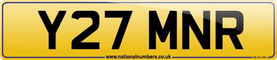 Y27 MNR