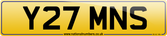 Y27 MNS