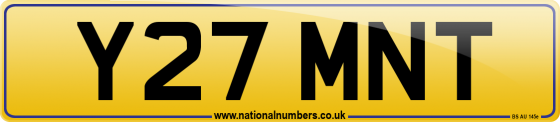 Y27 MNT